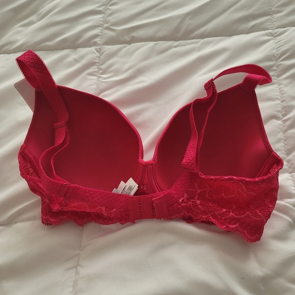 NWT Simone Pérèle Caresse 3D Plunge Bra - Sz 30E INT (US) - Picture 4 of 9